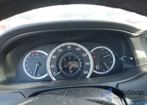 2013 Honda Accord Sdn Ex-L from USA, damaged, VIN 1HGCR2F82DA103630